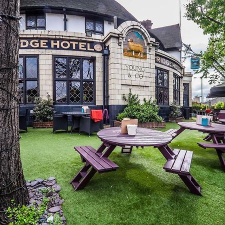 Bridge Hotel Greenford  Esterno foto