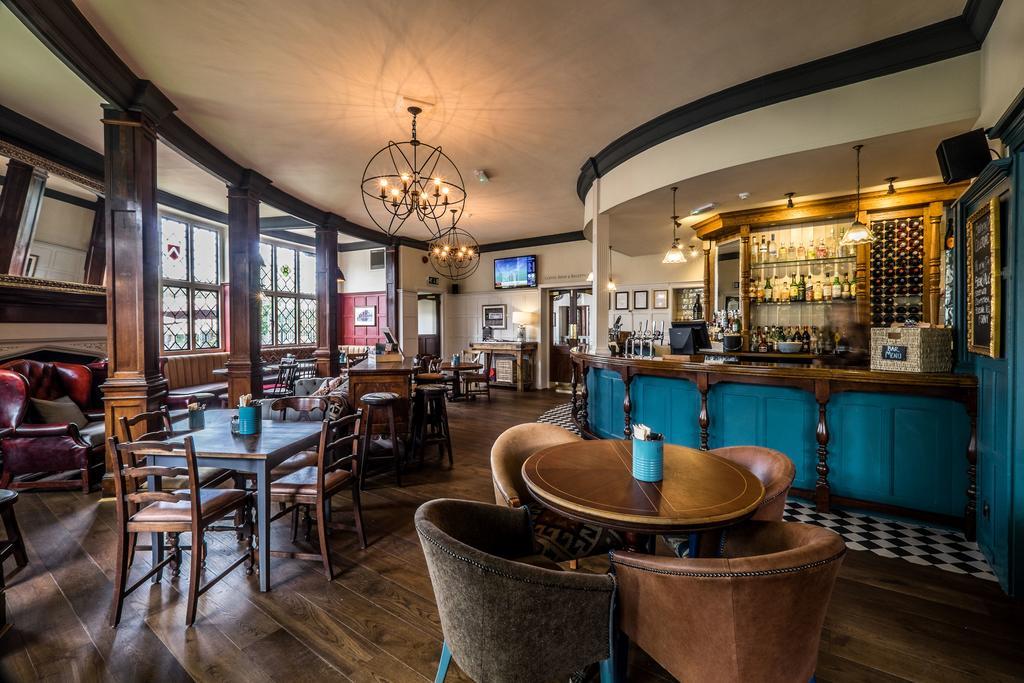 Bridge Hotel Greenford  Esterno foto
