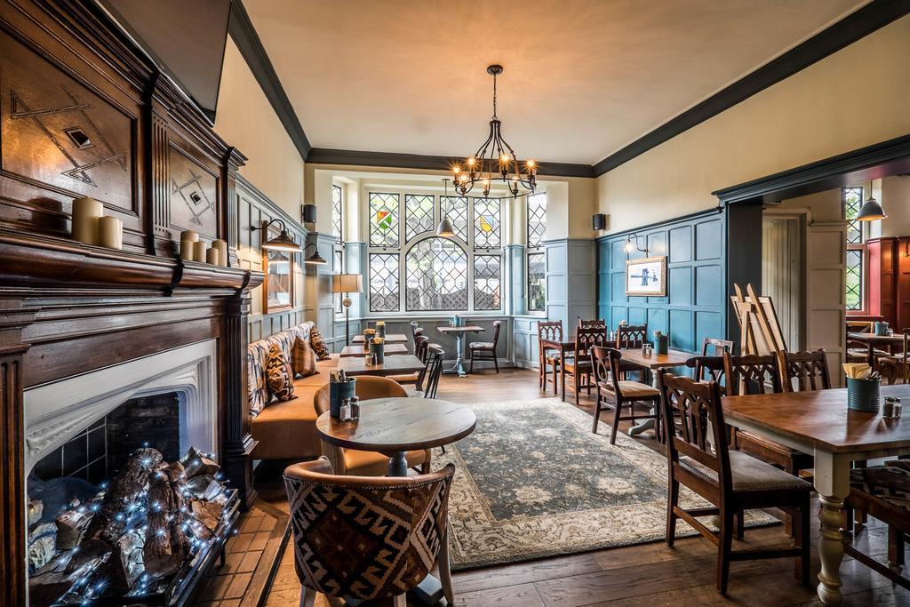 Bridge Hotel Greenford  Esterno foto