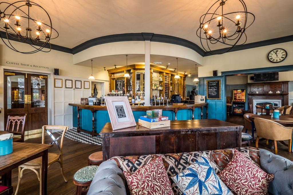 Bridge Hotel Greenford  Esterno foto