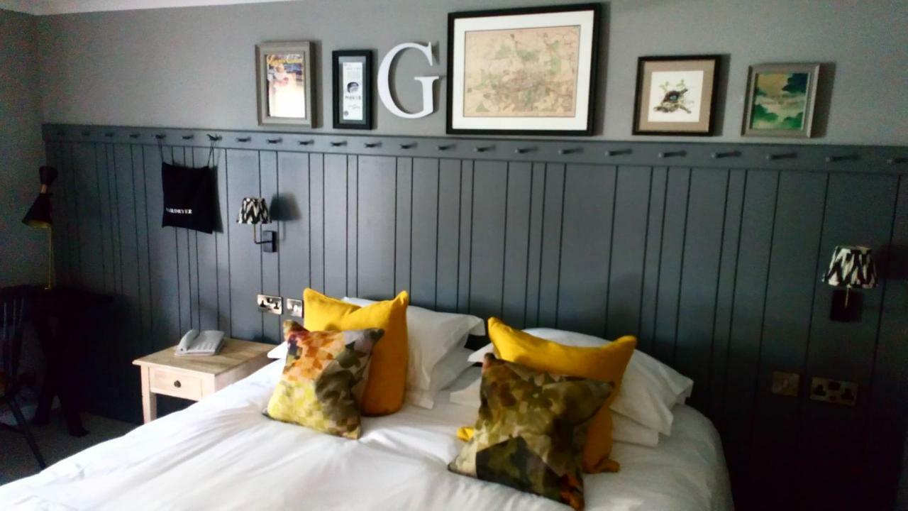Bridge Hotel Greenford  Esterno foto
